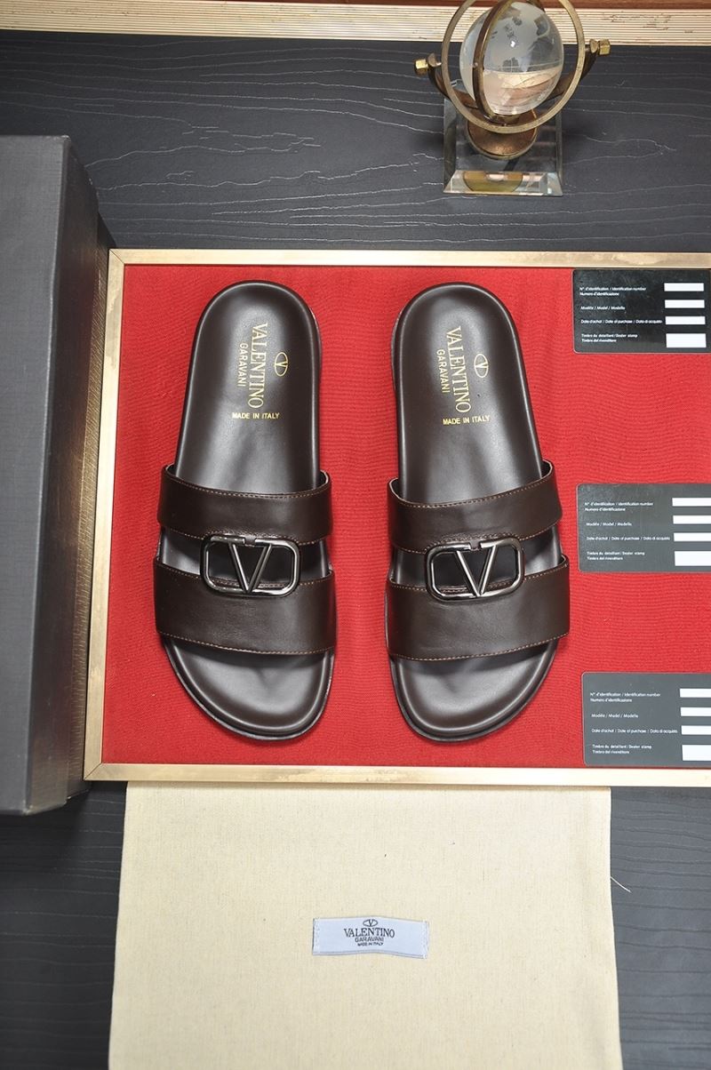 Valentino Slippers